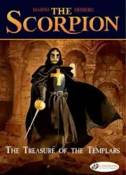 Scorpion 4 : The Treasure of the Templars, Paperback by Desberg, Stephen, Bra...