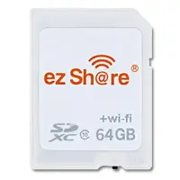 在飛比找樂天市場購物網優惠-◎相機專家◎ 新版 ezShare 易享派 WiFi SD卡