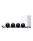 Eufy Security E330 24/7 Camera 4 Pack w/ Homebase 3