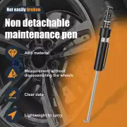 Car Brake Pad Thickness Gauge Portable Brake Pad Measuring Tool Brake Pad RTY