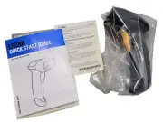 New NCR 2356-2208 (Symbol LS2208) Bi-Directional Laser Scanner Barcode Reader 1D