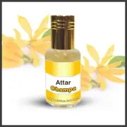 Champa Attar / Champa Perfume Pure High Quality Alcohol Free (10ML-500ML)