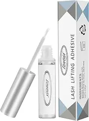 Lomansa Lash Lift Glue 1PCS, Eyelash Lift Glue Adhesive Perming Rod Strong Fix for Lashes and Brows Curl