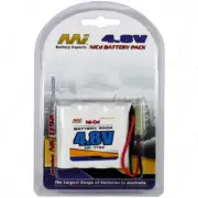 4.8V R-C Hobby Battery Pack for Nikko Brand & Other Battery Powered Toy Vehicles