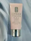 CLINIQUE Moisture Surge CC Cream SPF30 Hydrating Colour Corrector15ml VERY LIGHT