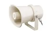 SC10AH 10W 100V Horn Speaker Ip66 Square Abs U Shape Bracket