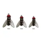 Bionic Fly Fishing Bait,Fly Hook Soft Bait Add Fish Gear Attractant Fishing Z4D4