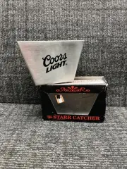 Wall Mount Bottle Cap Catcher - Coors Light Bottle Cap Catcher