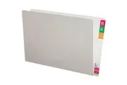 Avery 46503 Lateral Files Foolscap White Box 100