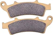 Front Brake Pads Disc Tablets For RR-S125 4T LC CBS 2018-2020 2019 RR-S 125 Motard 4T LC CBS For 125 Net 2010-2011(1pairs Ceramic)