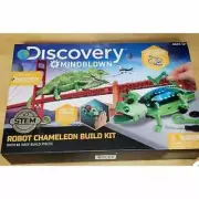 Robot Chameleon Build Kit Discovery
