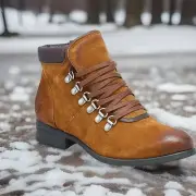Miz Mooz Premium Leather Steffy Boots 39 New In Box Hazelnut Casual Style