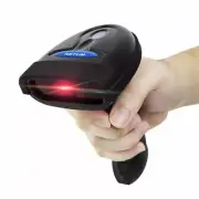 NETUM NT-1698W Handheld Wirelress Barcode Scanner AND NT-1228BL Bluetooth 1D/2D