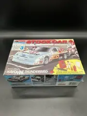 Monogram 1990 Davey Allison Havoline Thunderbird 1:24 Model Car Kit Sealed!!!