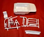 AMT 1966 Chevy Impala Stocker Interior 1/25
