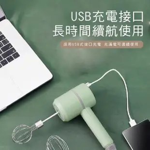 【Plenty 精選良品】250ml打蛋器(電動打蛋器 手持攪拌器 電動攪拌器 自動打蛋器)