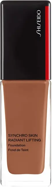 Shiseido Synchro Skin Radiant Lift Foundation 450 - Copper (30 Ml)