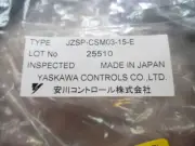 NEW Yaskawa - Standard Cables JZSP-CSM03-15-E PWR CBL 750W 15M .