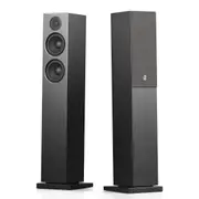 Audio Pro A38 WiFi Wireless Multiroom Floorstanding Speakers - Black