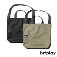 在飛比找ETMall東森購物網優惠-bitplay Everyday Tote 防潑水日常托特包