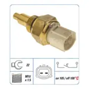 New PAT PREMIUM Cooling Fan Switch For Ssangyong Korando Musso Rexton #CFS-083