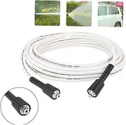 6m Length Pressure Washing Machine Hose Internal Thread Plastic for Water Heater