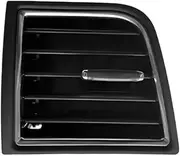 Car Accessories Inner Console Dashboard Air Conditioner Air Outlet Air Refresh Vent Compatible With Ford Explorer 2013 2014 2015 2016 2017(16-17 Left)