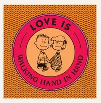 在飛比找誠品線上優惠-Love Is Walking Hand in Hand