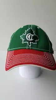 Reebok Montreal Canadiens NHL 100 yr anniversary Cap Hat S/M NEW Vintage