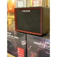 在飛比找蝦皮商城精選優惠-NUX 電吉他音箱 Mighty Lite BT MKII 