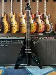 Gibson 80s Flying V 2024 - Ebony