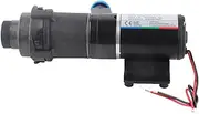 12V RV Mount Macerator Waste Water Pump Durable Overcurrent Protection for Ship Kitchen
