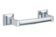 New Bradley 508-32 Toilet Roll Holder Single - Polished Chrome 197Mm W X 49Mm H