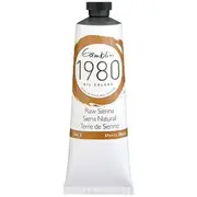 Gamblin 1980 Oil Paint 37ml Raw Sienna S1