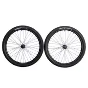 Wethepeople Avenger Wheel Set For BMX Bikes & Bicycles 27.5 Inch 18T Cassette