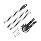 Edger Lawn Tool, Hand Manual Lawn Edger, Wheel Rotary Trimmer Grass Edger2770