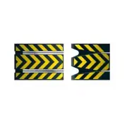 Scalextric Leap Straights Ramps C8211
