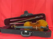 Andreas Gagliano VA401M Viola Outfit 12" Excellent Tone !