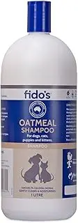 Fidos Oatmeal Shampoo - 1L