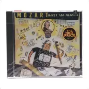 Mozart Makes You Smarter (CD, Sony Masterworks, 1994) NEW SEALED