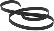 Transmission Belt Drive Belt Replacement Rubber Turntable Transmission Strap 5mm 4mm Accessories Phono Tape for CD V-Belt (Size : 4)