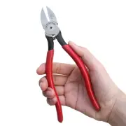 Wire Flush Cutters, 7-Inch Side Cutter Clippers,C-RV Ultra Sharp Flush Cut Pl...