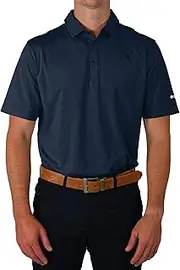 [Columbia] Golf Men's Double Hit Polo