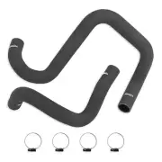 Mishimoto Silicone Radiator Hose Kit Fits Jeep Wrangler JK 2012-2018 Matte Black (for: Jeep)