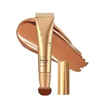 Contour Stick,Halo Glow Contour Highlighter Tape | Liquid Blush Wand For Women Girls Contouring Makeup For Cheekbones