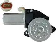 Compatible for Hyundai Tucson Kia Sportage Window Lift Motor 98810-1F100 98820-1F100 2005-2013 New Accessories Front and Rear Doors(98810-1F100)