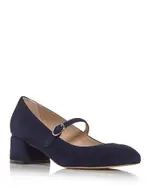 Stuart Weitzman Women's Gabby Mary Jane Pumps
