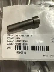 Swagelok SS-3AS-R4-VI SWAGELOK PRESSURE RELIEF