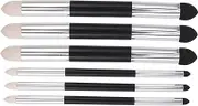 Eraser Pen Set 6 Pcs Sponge Wiper Sketch Blender Detail Eraser Highlight Remover for Precision Sketching