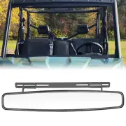 Horizontal Cross Bar Center Rear View Mirror For Can-Am Defender HD5/7/8/9/10